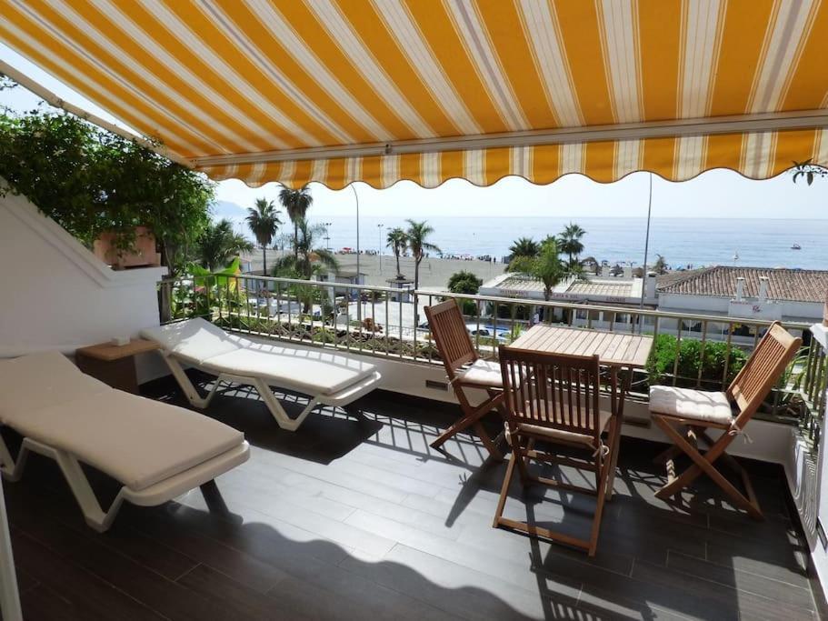 Ch Apartment Nerja Exterior photo