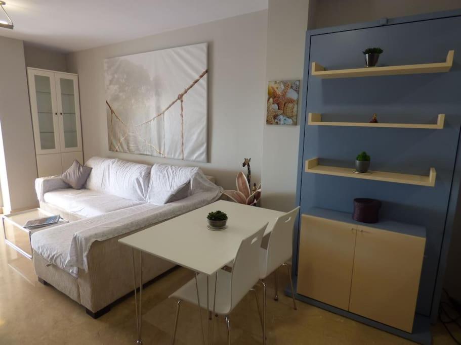 Ch Apartment Nerja Exterior photo